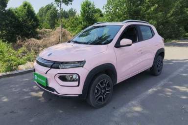Used Dongfeng NAMMI BOX 2022 Revised Light Wind Edition 201 km Standard Version