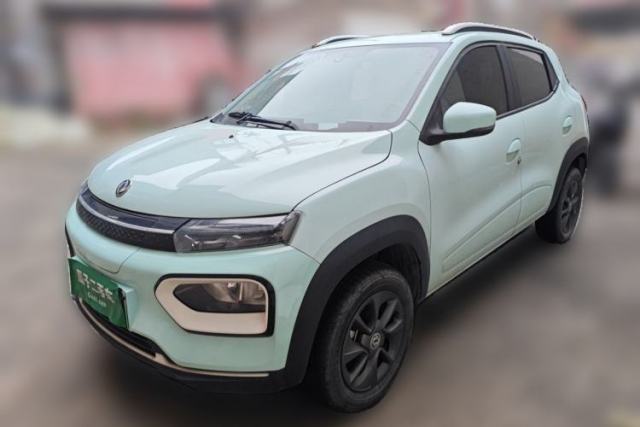 Used Dongfeng NAMMI BOX 2022 Chasing Wind Edition 331KM Advanced Model