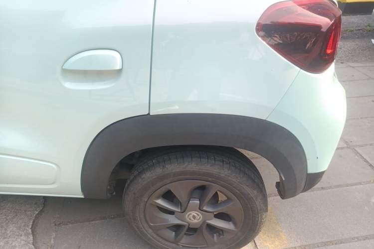 Used Dongfeng NAMMI BOX 2022 Chasing Wind Edition 331KM Advanced Model Exterior 2