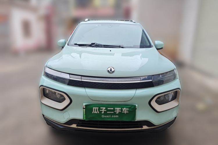 Used Dongfeng NAMMI BOX 2022 Chasing Wind Edition 331KM Advanced Model Front