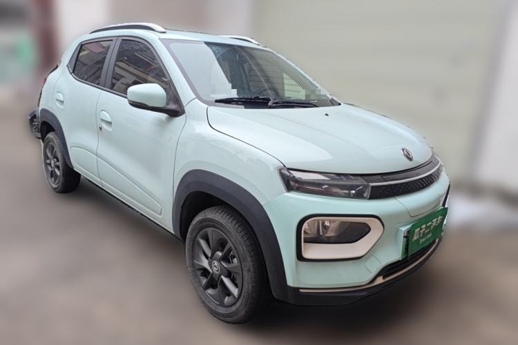 Used Dongfeng NAMMI BOX 2022 Chasing Wind Edition 331KM Advanced Model Front Right 45 Deg