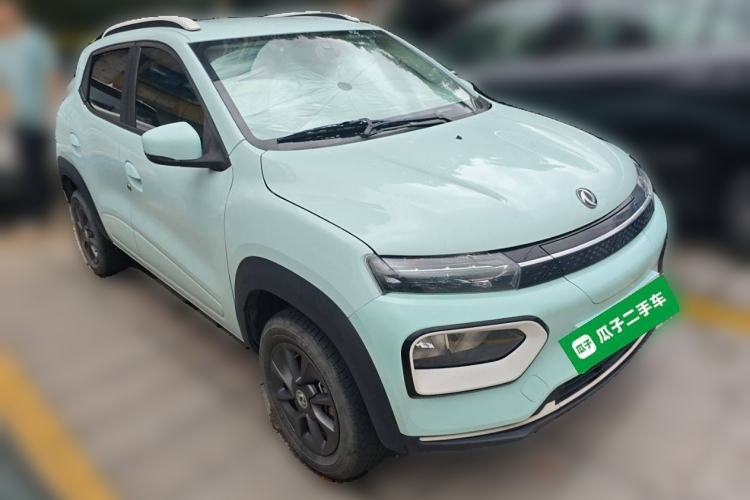 Used Dongfeng NAMMI BOX 2022 Chasing Wind Edition 331KM Advanced Model Front Right 45 Deg