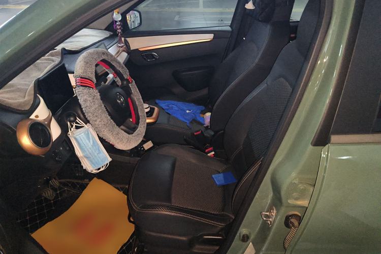 Used Dongfeng NAMMI BOX 2022 Champion Edition Light Wind Version 201KM Standard Model Left Front Seat