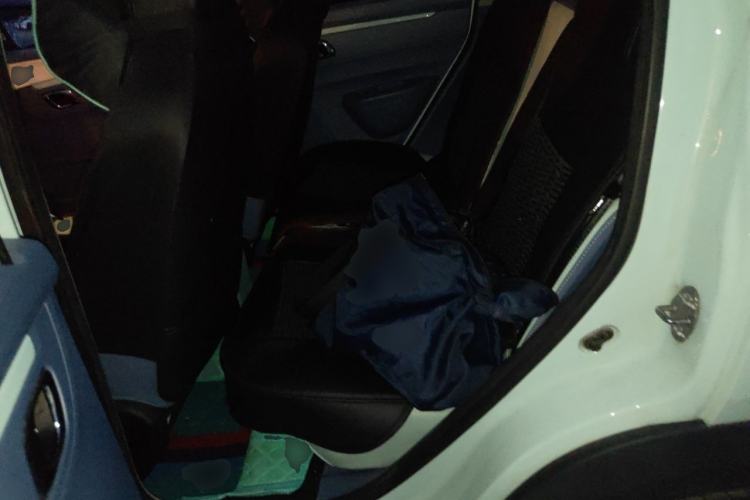 Used Dongfeng NAMMI BOX 2022 Chasing Wind Edition 331KM Advanced Model Left Rear Seat