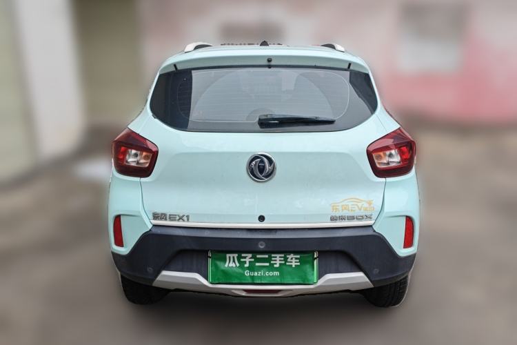 Used Dongfeng NAMMI BOX 2022 Chasing Wind Edition 331KM Advanced Model Rear