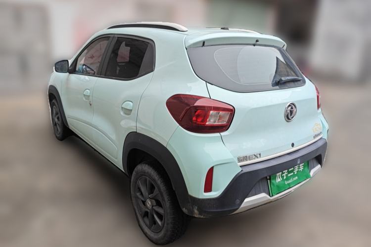 Used Dongfeng NAMMI BOX 2022 Chasing Wind Edition 331KM Advanced Model Rear Left 45 Deg