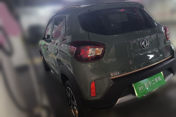 Used Dongfeng NAMMI BOX 2022 Champion Edition Light Wind Version 201KM Standard Model Rear Left 45 Deg