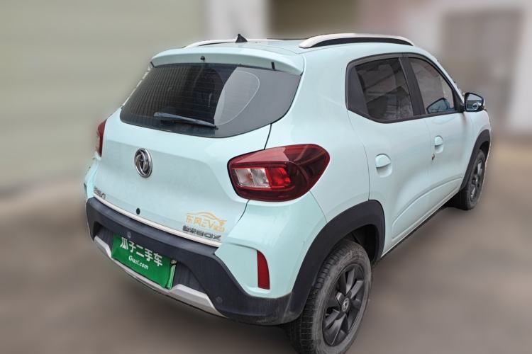 Used Dongfeng NAMMI BOX 2022 Chasing Wind Edition 331KM Advanced Model Rear Right 45 Deg