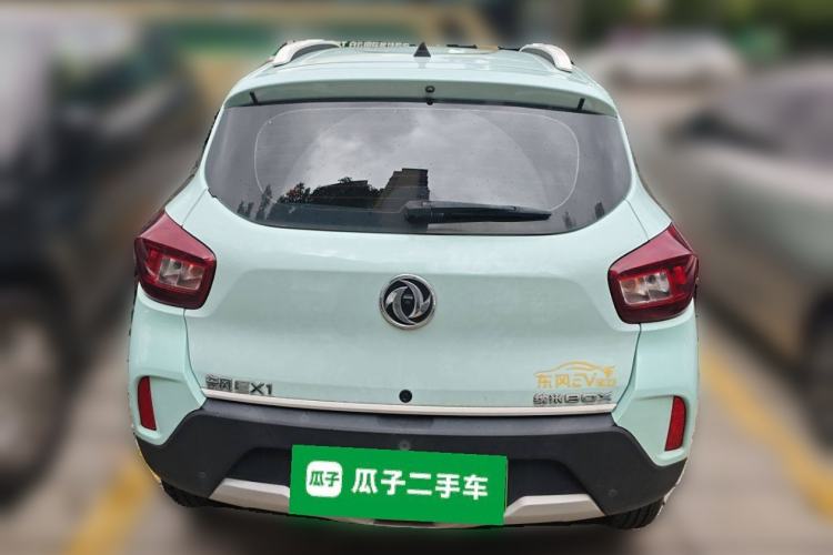 Used Dongfeng NAMMI BOX 2022 Chasing Wind Edition 331KM Advanced Model Rear