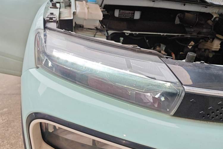 Used Dongfeng NAMMI BOX 2022 Chasing Wind Edition 331KM Advanced Model Right Front Headlight