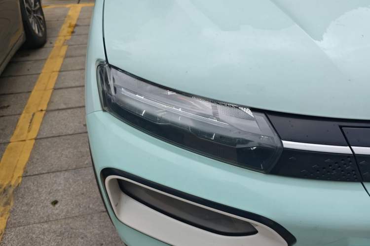 Used Dongfeng NAMMI BOX 2022 Chasing Wind Edition 331KM Advanced Model Right Front Headlight
