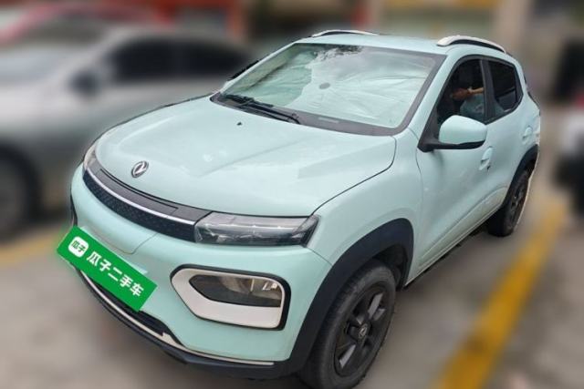 Used Dongfeng NAMMI BOX 2022 Chasing Wind Edition 331KM Advanced Model
