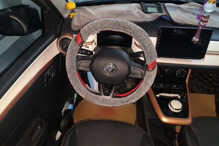 Used Dongfeng NAMMI BOX 2022 Champion Edition Light Wind Version 201KM Standard Model Steering Wheel