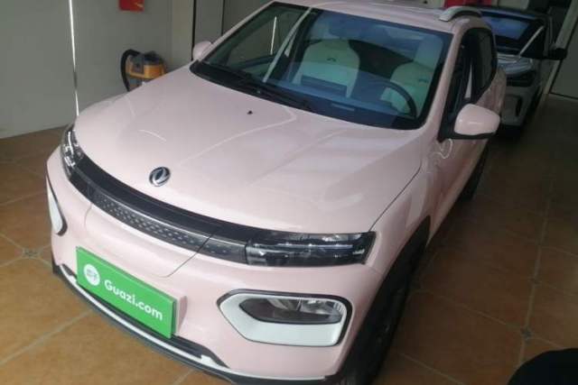 Used Dongfeng NAMMI BOX 2022 Chasing Wind Edition 331KM Advanced Model