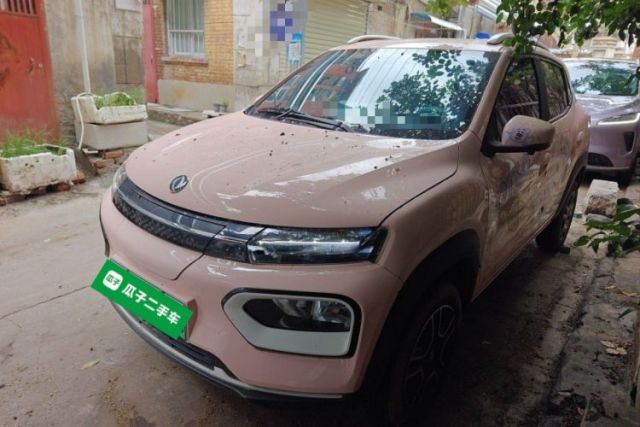 Used Dongfeng NAMMI BOX 2022 Revised Light Wind Edition 201 km Standard Version