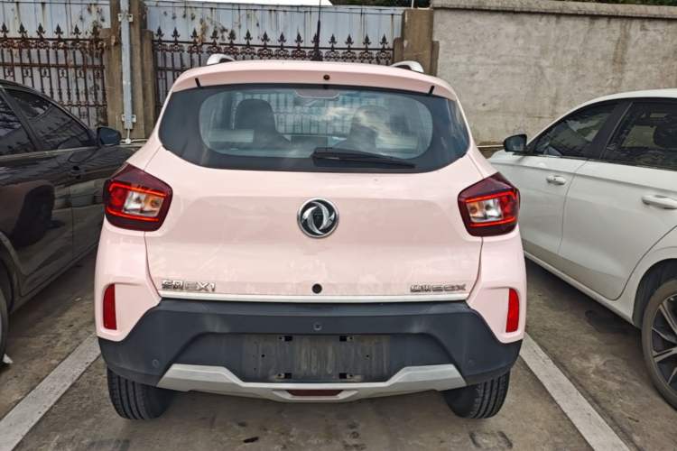 Used Dongfeng NAMMI BOX 2022 Chasing Wind Edition 331KM Advanced Model Rear