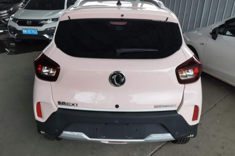 Used Dongfeng NAMMI BOX 2022 Light Wind Edition 201KM Advanced Model Rear