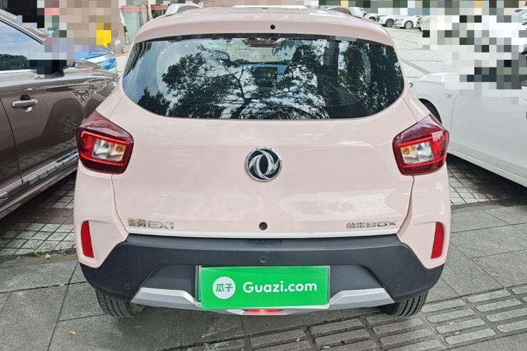 Used Dongfeng NAMMI BOX 2022 Chasing Wind Edition 331 km Standard Model Rear