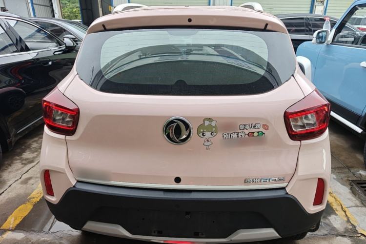 Used Dongfeng NAMMI BOX 2022 Chasing Wind Edition 331 km Standard Model Rear