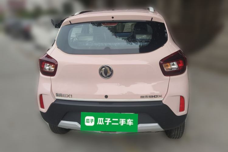 Used Dongfeng NAMMI BOX 2022 Chasing Wind Edition 351KM Standard Model Rear
