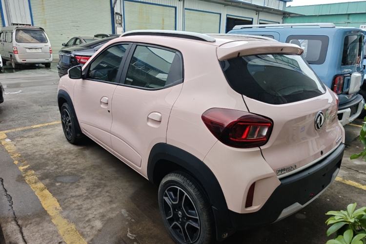 Used Dongfeng NAMMI BOX 2022 Chasing Wind Edition 331 km Standard Model Rear Left 45 Deg
