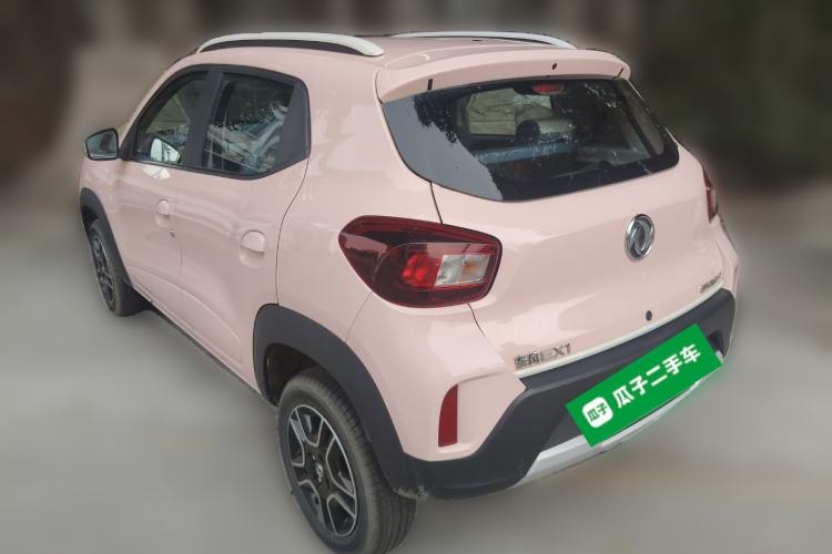 Used Dongfeng NAMMI BOX 2022 Chasing Wind Edition 351KM Standard Model Rear Left 45 Deg
