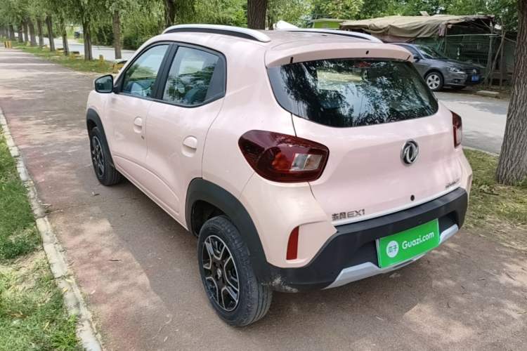 Used Dongfeng NAMMI BOX 2022 Chasing Wind Edition 351KM Standard Model Rear Left 45 Deg