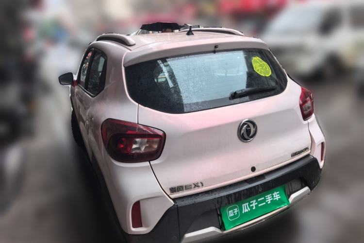 Used Dongfeng NAMMI BOX 2022 Light Wind Edition 201KM Advanced Model Rear Left 45 Deg