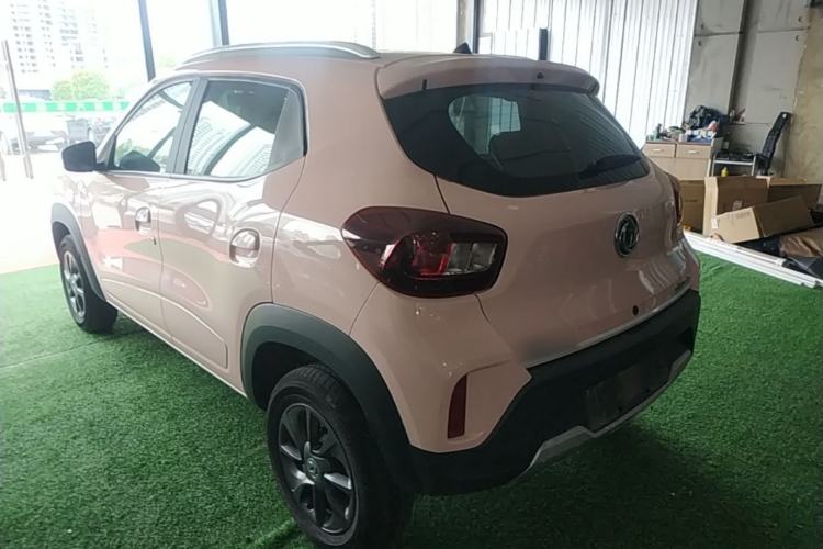 Used Dongfeng NAMMI BOX 2022 Chasing Wind Edition 331KM Advanced Model Rear Left 45 Deg