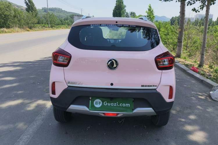 Used Dongfeng NAMMI BOX 2022 Revised Light Wind Edition 201 km Standard Version Rear