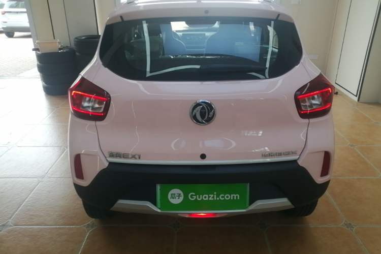 Used Dongfeng NAMMI BOX 2022 Chasing Wind Edition 331KM Advanced Model Rear