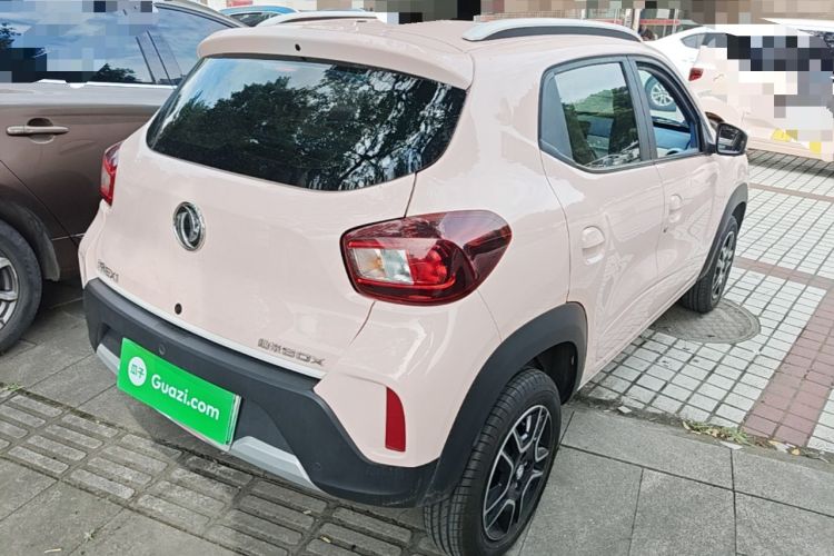 Used Dongfeng NAMMI BOX 2022 Chasing Wind Edition 331 km Standard Model Rear Right 45 Deg