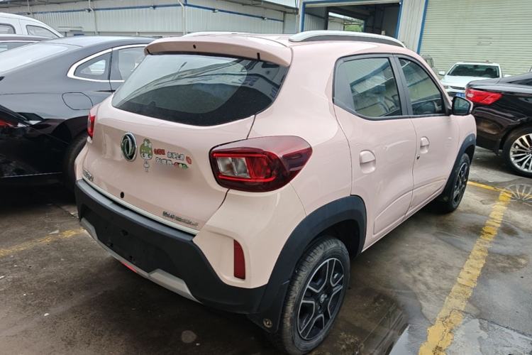Used Dongfeng NAMMI BOX 2022 Chasing Wind Edition 331 km Standard Model Rear Right 45 Deg