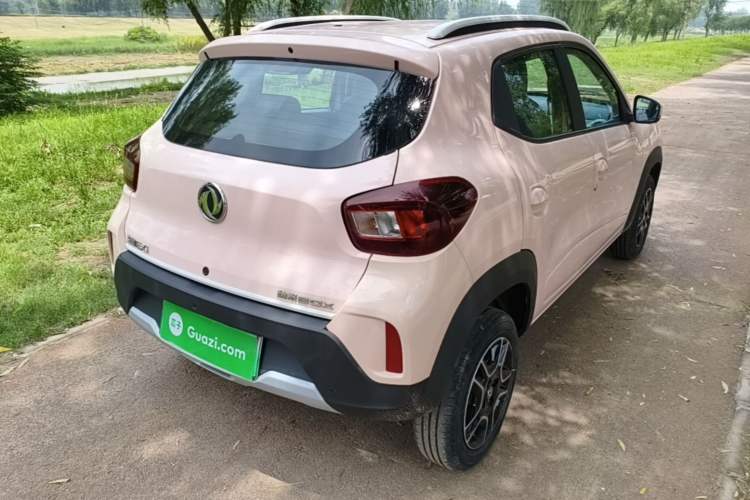Used Dongfeng NAMMI BOX 2022 Chasing Wind Edition 351KM Standard Model Rear Right 45 Deg