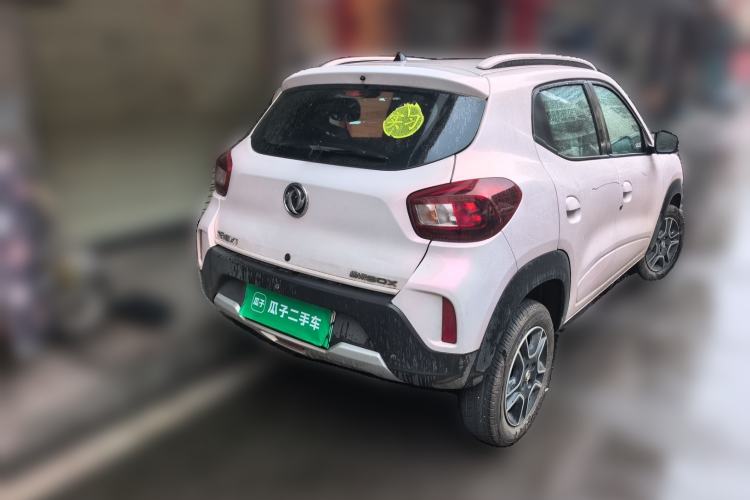 Used Dongfeng NAMMI BOX 2022 Light Wind Edition 201KM Advanced Model Rear Right 45 Deg