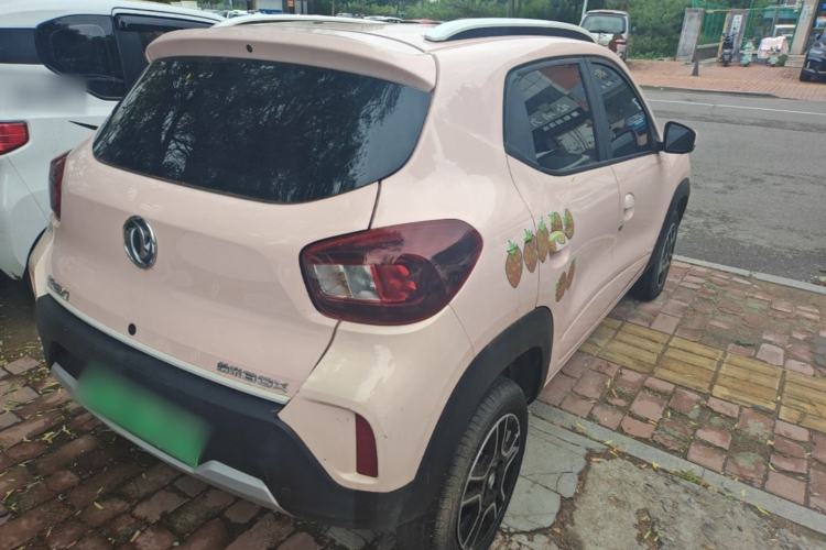 Used Dongfeng NAMMI BOX 2022 Light Wind Edition 201KM Lightning Model Rear Right 45 Deg