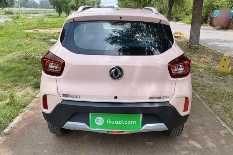 Used Dongfeng NAMMI BOX 2022 Chasing Wind Edition 351KM Standard Model Rear