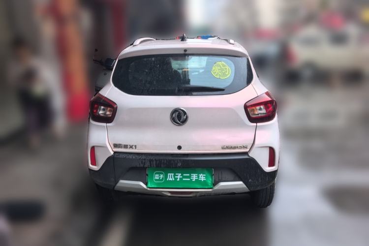 Used Dongfeng NAMMI BOX 2022 Light Wind Edition 201KM Advanced Model Rear