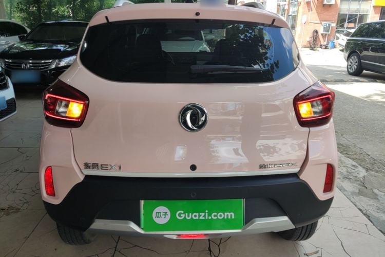 Used Dongfeng NAMMI BOX 2022 Light Wind Edition 201KM Advanced Model Rear