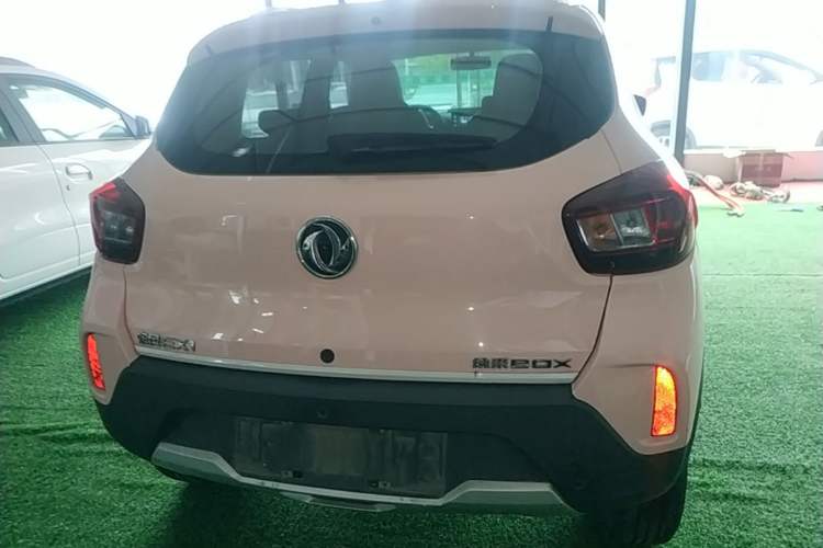 Used Dongfeng NAMMI BOX 2022 Chasing Wind Edition 331KM Advanced Model Rear
