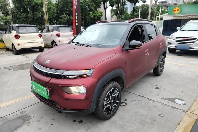 Used Dongfeng NAMMI BOX 2022 Revised Light Wind Edition 201 km Standard Version Guazi used car, China used car export, Used car for sale, Used cars, Cheapest cars for sale