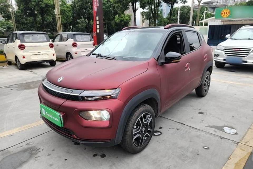 Dongfeng NAMMI BOX 2022