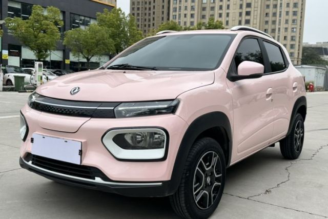 Used Dongfeng NAMMI BOX 2022 Revised Light Wind Edition 201 km Standard Version