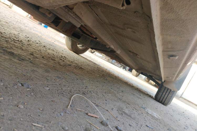 Used Dongfeng NAMMI BOX 2022 Chasing Wind Edition 331KM Advanced Model Chassis Rear Right