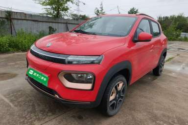Used Dongfeng NAMMI BOX 2022 Revised Light Wind Edition 201 km Standard Version