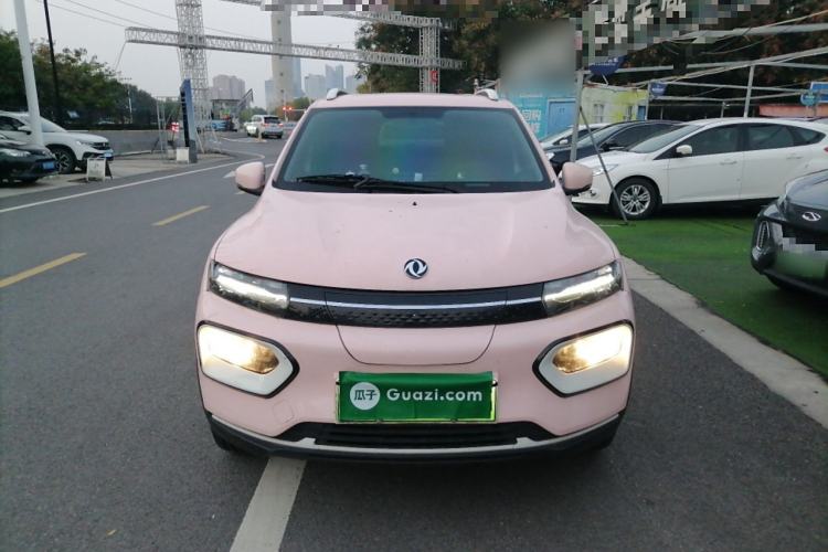 Used Dongfeng NAMMI BOX 2022 Revised Light Wind Edition 201 km Standard Version Exterior 1