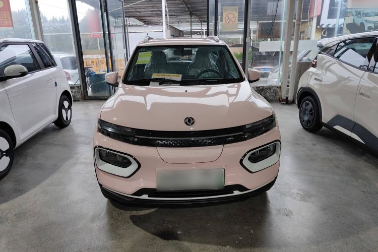 Used Dongfeng NAMMI BOX 2022 Chasing Wind Edition 331KM Advanced Model Exterior 1