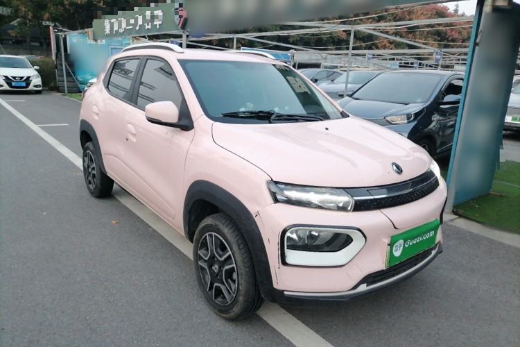 Used Dongfeng NAMMI BOX 2022 Revised Light Wind Edition 201 km Standard Version Exterior 2
