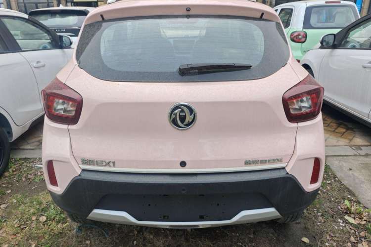 Used Dongfeng NAMMI BOX 2022 Light Wind Edition 201KM Advanced Model Exterior 2