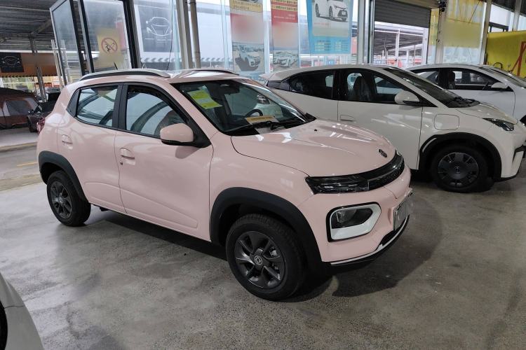 Used Dongfeng NAMMI BOX 2022 Chasing Wind Edition 331KM Advanced Model Exterior 2